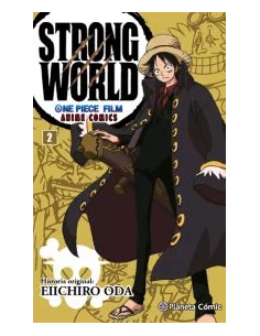es::One Piece Strong World 02