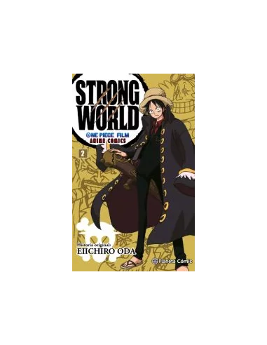 es::One Piece Strong World 02
