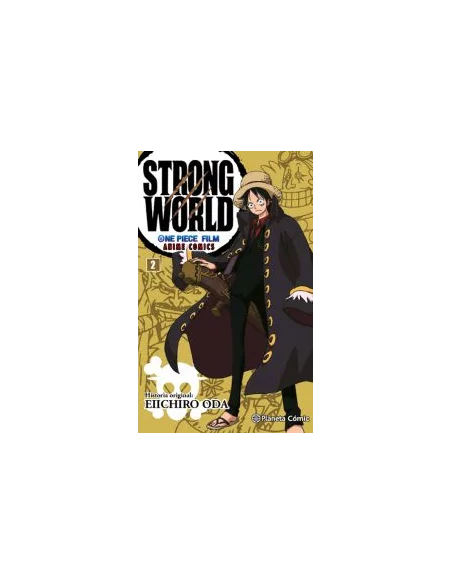 es::One Piece Strong World 02