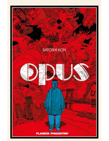 es::Opus 01 Edición anterior