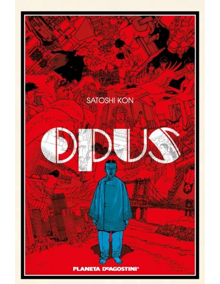 es::Opus 01 Edición anterior