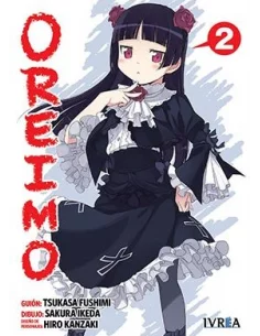es::Oreimo 02 de 4-0