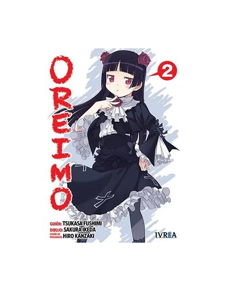 es::Oreimo 02 de 4-0