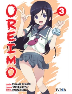 es::Oreimo 03 de 4-0
