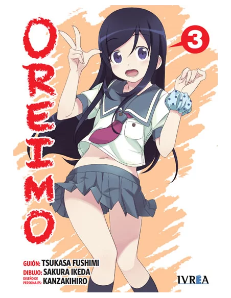 es::Oreimo 03 de 4-0