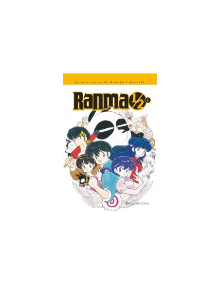 es::Ranma 1/2 Kanzenban 01 de 19