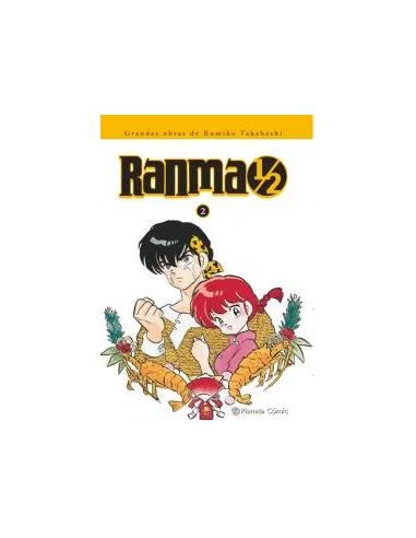 es::Ranma 1/2 Kanzenban 02 de 19
