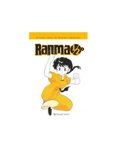 es::Ranma 1/2 Kanzenban 03 de 19