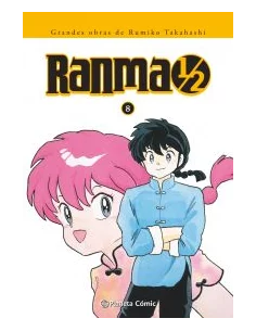 es::Ranma 1/2 Kanzenban 08 de 19