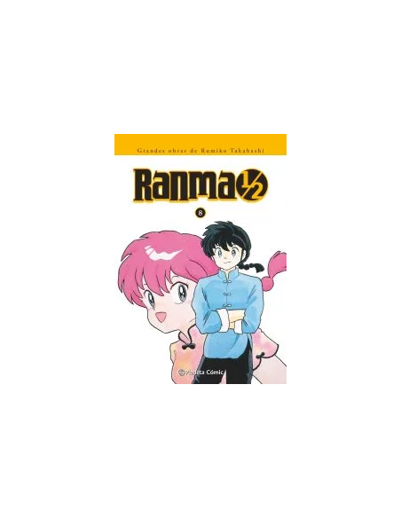 es::Ranma 1/2 Kanzenban 08 de 19
