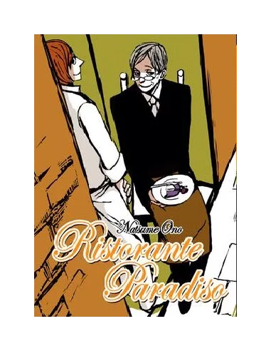 es::Ristorante Paradiso Tomo único