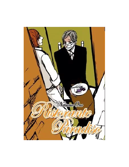 es::Ristorante Paradiso Tomo único