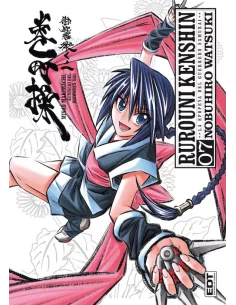 es::Rurouni Kenshin Integral 07 de 22