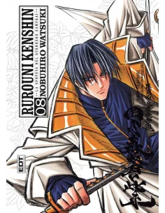 es::Rurouni Kenshin Integral 08 de 22