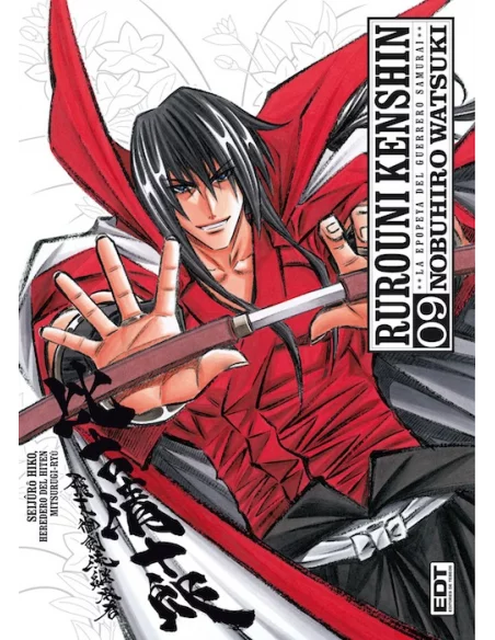 es::Rurouni Kenshin Integral 09 de 22