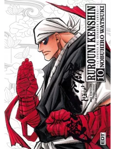 es::Rurouni Kenshin Integral 10 de 22