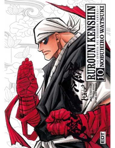 es::Rurouni Kenshin Integral 10 de 22