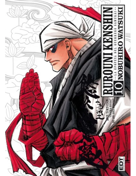 es::Rurouni Kenshin Integral 10 de 22