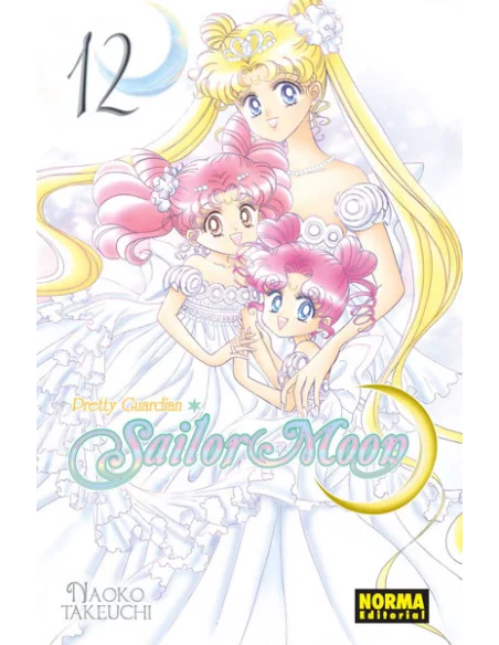 es::Sailor Moon 12 de12
