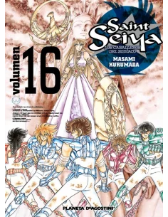 es::Saint Seiya Integral 16. Edición anterior