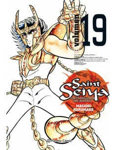es::Saint Seiya Integral 19 de 22