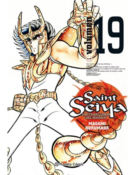 es::Saint Seiya Integral 19 de 22