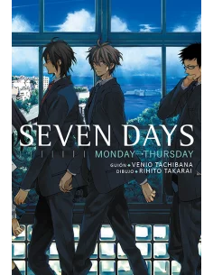 es::Seven days 01 de 2