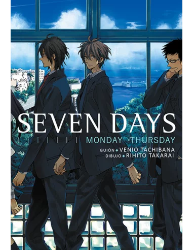 es::Seven days 01 de 2