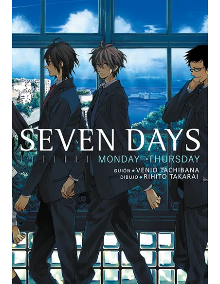 es::Seven days 01 de 2
