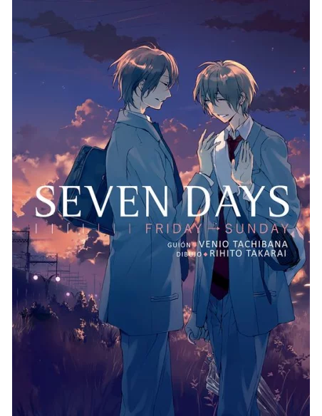 es::Seven days 02 de 2