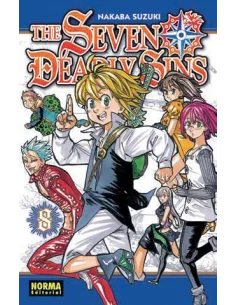 es::The seven deadly sins 08