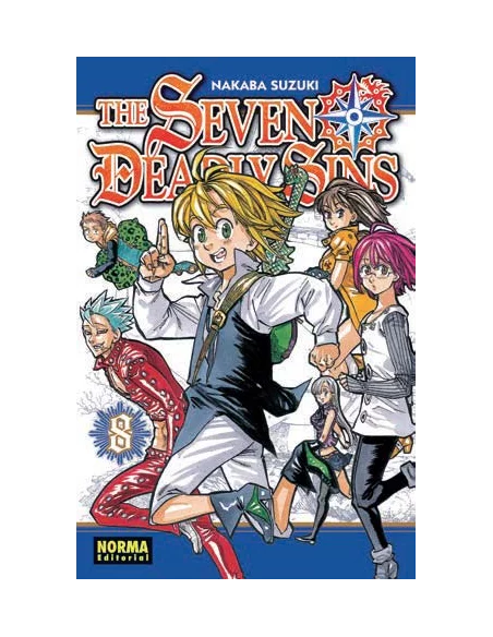 es::The seven deadly sins 08