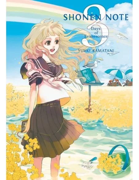 es::Shonen note, vol.3 de 8-0