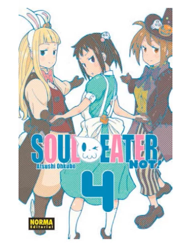 es::Soul Eater Not! 04 de 5-0