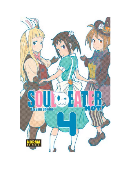 es::Soul Eater Not! 04 de 5-0