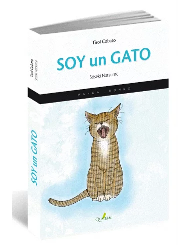 es::Soy un gato - manga