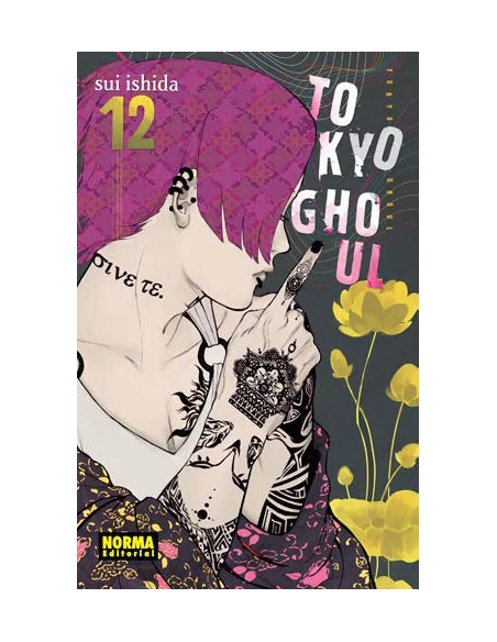es::Tokyo Ghoul 12 de 14