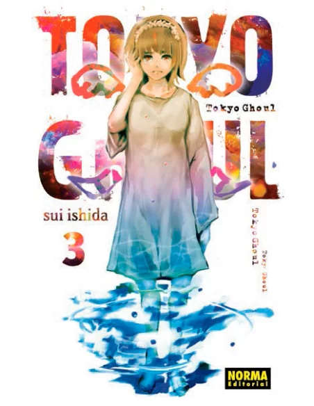 es::Tokyo Ghoul 03 de 14