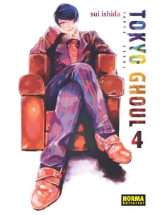 es::Tokyo Ghoul 04 de 14