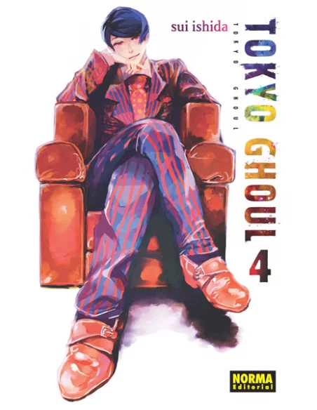 es::Tokyo Ghoul 04 de 14