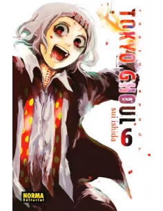 es::Tokyo Ghoul 06 de 14