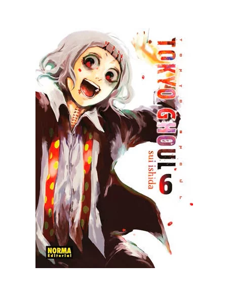 es::Tokyo Ghoul 06 de 14