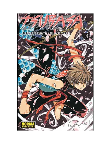 es::Tsubasa Reservoir Chronicle 08-0