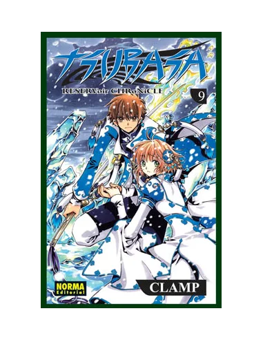 es::Tsubasa Reservoir Chronicle 09-0