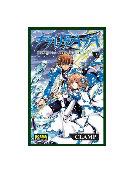 es::Tsubasa Reservoir Chronicle 09-0
