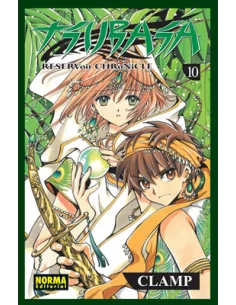 es::Tsubasa Reservoir Chronicle 10-0