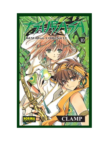 es::Tsubasa Reservoir Chronicle 10-0