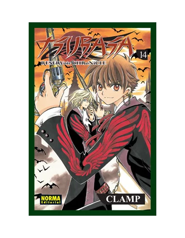 es::Tsubasa Reservoir Chronicle 14-0