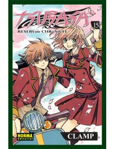 es::Tsubasa Reservoir Chronicle 15-0