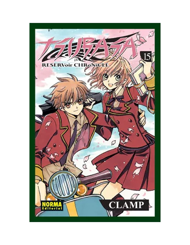 es::Tsubasa Reservoir Chronicle 15-0